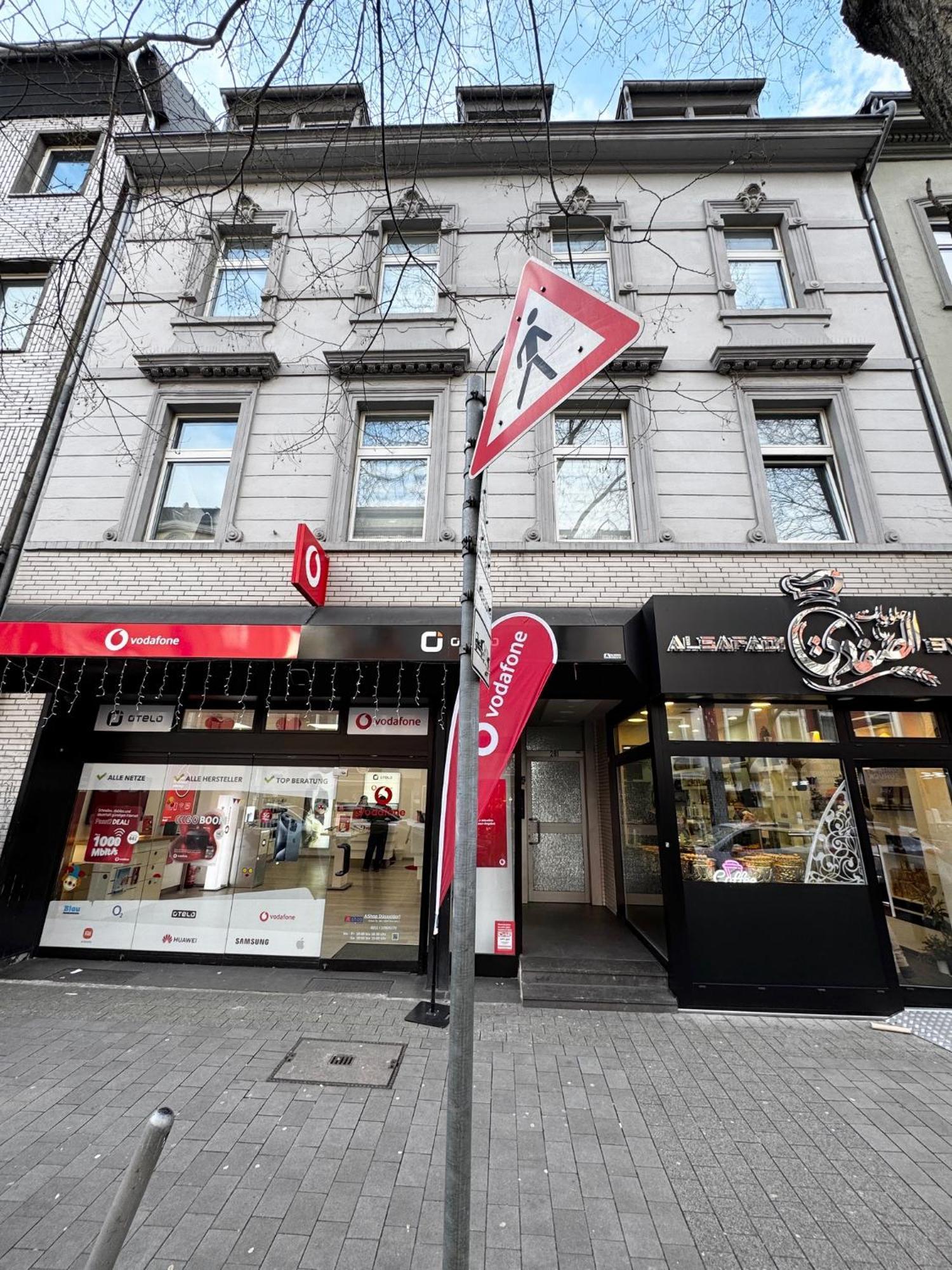 Appartamento Dusseldorf-city *
