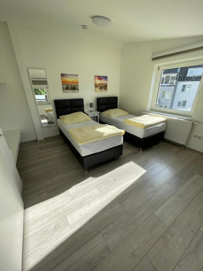 Dusseldorf-city Appartement