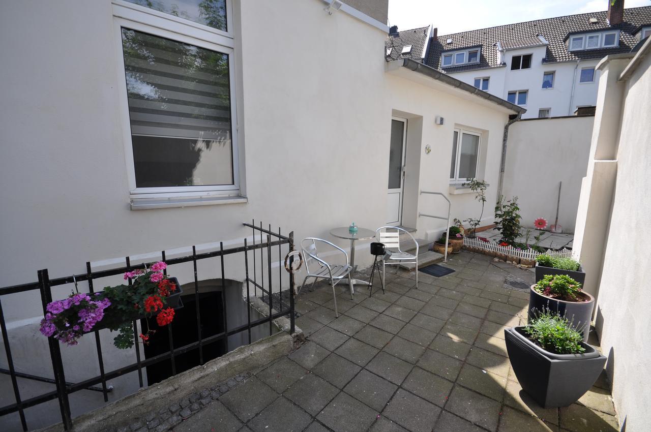 Appartement Dusseldorf-city *
